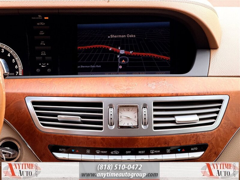 2007 Mercedes-Benz S 550 - Photo 11 - Sherman Oaks, CA 91403-1701