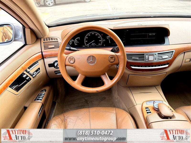 2007 Mercedes-Benz S 550 - Photo 10 - Sherman Oaks, CA 91403-1701