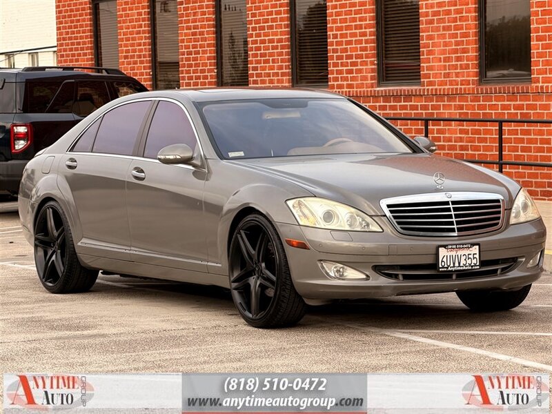 2007 Mercedes-Benz S 550 - Photo 8 - Sherman Oaks, CA 91403-1701