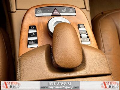 2007 Mercedes-Benz S 550 - Photo 18 - Sherman Oaks, CA 91403-1701
