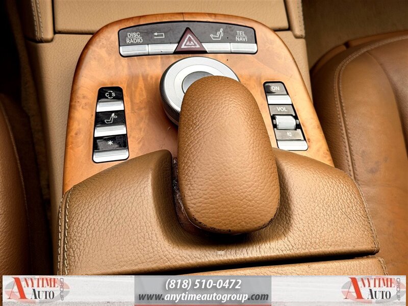 2007 Mercedes-Benz S 550 - Photo 18 - Sherman Oaks, CA 91403-1701
