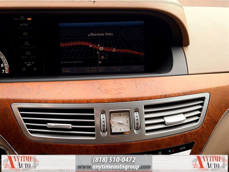 2007 Mercedes-Benz S 550 - Photo 16 - Sherman Oaks, CA 91403-1701