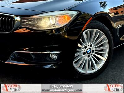 2014 BMW 335i xDrive Gran Turismo   - Photo 25 - Sherman Oaks, CA 91403-1701