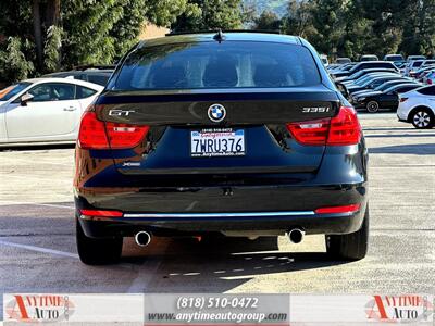 2014 BMW 335i xDrive Gran Turismo   - Photo 5 - Sherman Oaks, CA 91403-1701