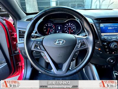 2016 Hyundai VELOSTER Turbo   - Photo 20 - Sherman Oaks, CA 91403-1701