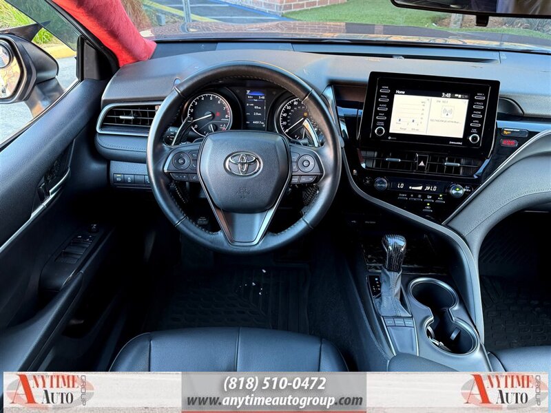 2022 Toyota Camry SE - Photo 11 - Sherman Oaks, CA 91403-1701