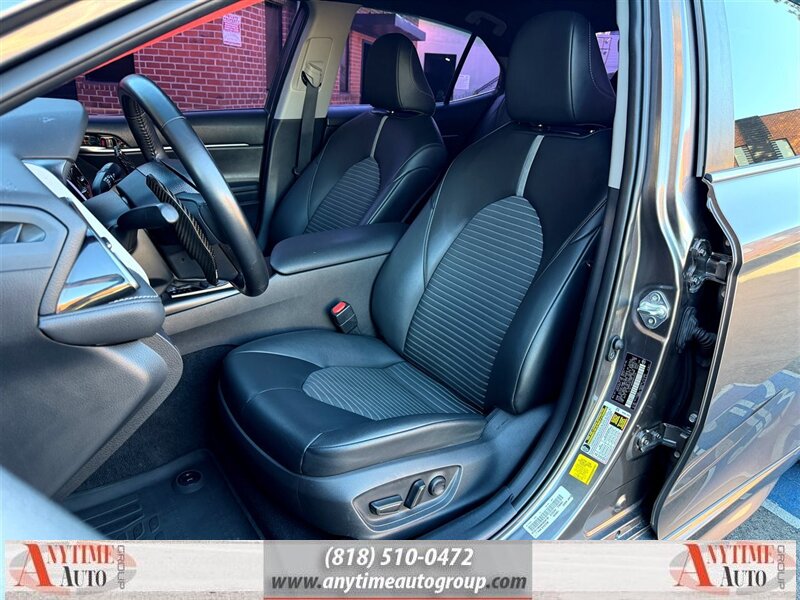 2022 Toyota Camry SE - Photo 14 - Sherman Oaks, CA 91403-1701