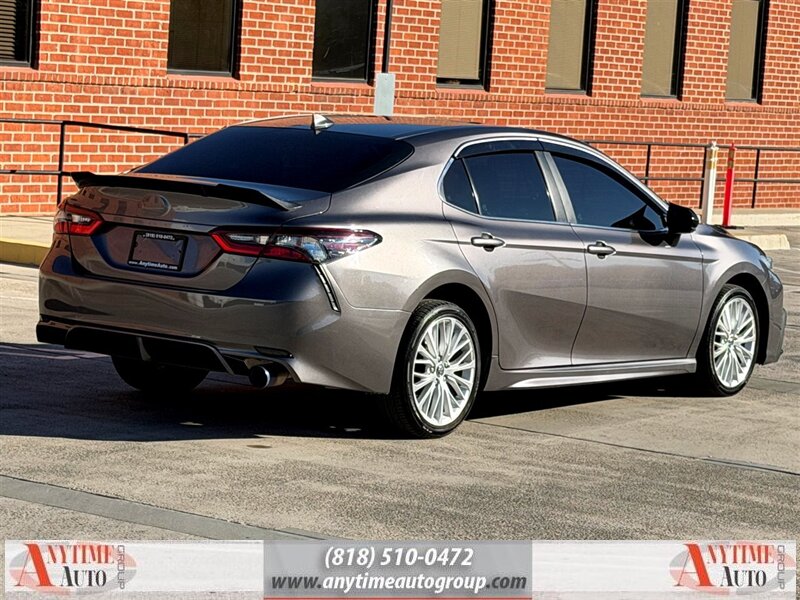 2022 Toyota Camry SE - Photo 7 - Sherman Oaks, CA 91403-1701