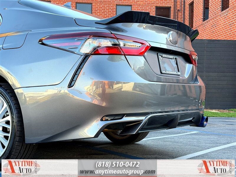 2022 Toyota Camry SE - Photo 26 - Sherman Oaks, CA 91403-1701
