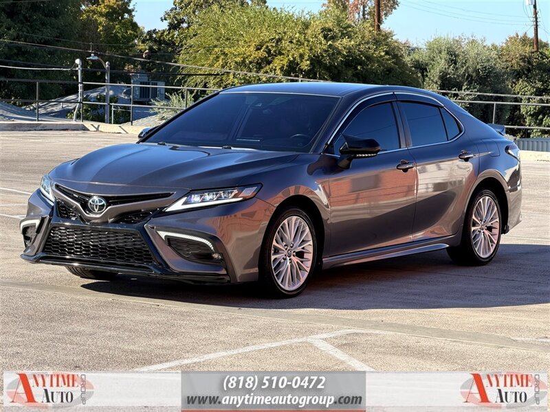 2022 Toyota Camry SE - Photo 3 - Sherman Oaks, CA 91403-1701