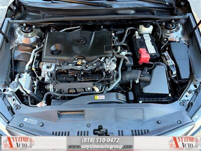 2022 Toyota Camry SE - Photo 27 - Sherman Oaks, CA 91403-1701