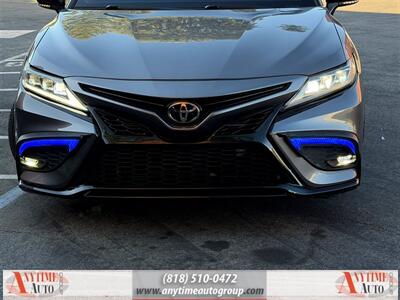 2022 Toyota Camry SE - Photo 31 - Sherman Oaks, CA 91403-1701