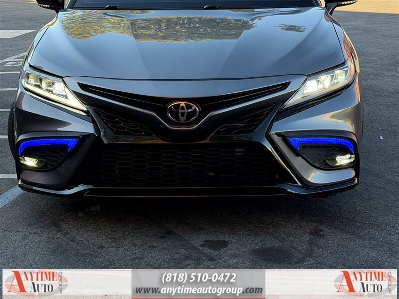 2022 Toyota Camry SE - Photo 31 - Sherman Oaks, CA 91403-1701