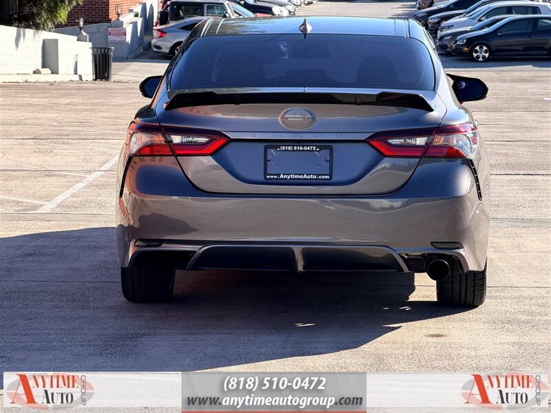 2022 Toyota Camry SE - Photo 6 - Sherman Oaks, CA 91403-1701