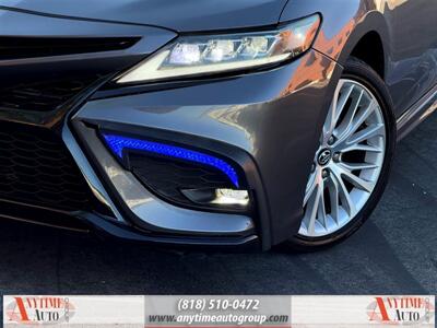 2022 Toyota Camry SE - Photo 30 - Sherman Oaks, CA 91403-1701