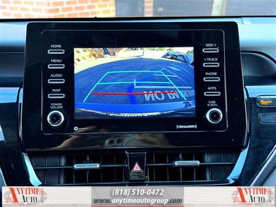 2022 Toyota Camry SE - Photo 17 - Sherman Oaks, CA 91403-1701