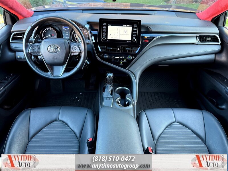 2022 Toyota Camry SE - Photo 10 - Sherman Oaks, CA 91403-1701
