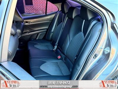 2022 Toyota Camry SE - Photo 24 - Sherman Oaks, CA 91403-1701