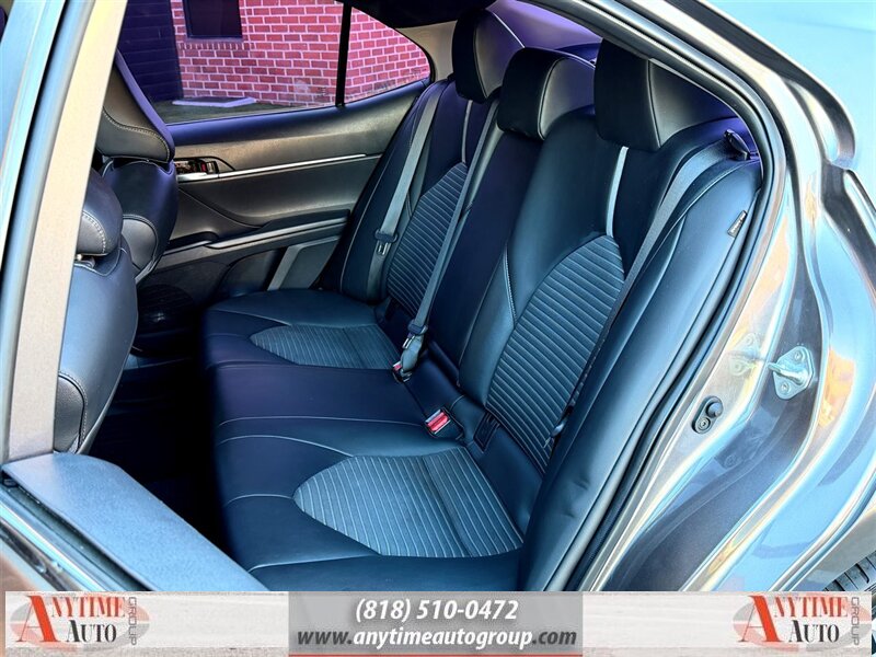 2022 Toyota Camry SE - Photo 24 - Sherman Oaks, CA 91403-1701