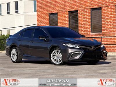 2022 Toyota Camry SE - Photo 1 - Sherman Oaks, CA 91403-1701