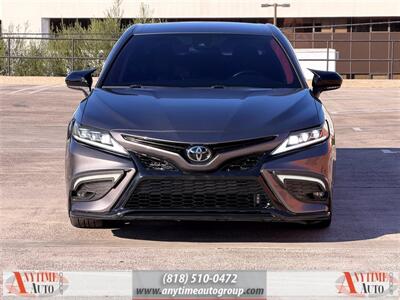 2022 Toyota Camry SE - Photo 2 - Sherman Oaks, CA 91403-1701