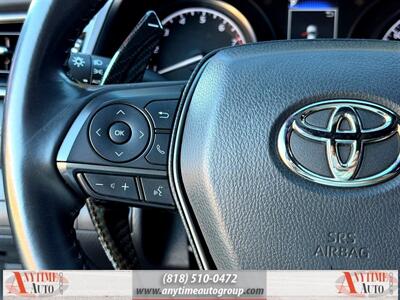 2022 Toyota Camry SE - Photo 22 - Sherman Oaks, CA 91403-1701
