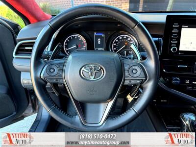 2022 Toyota Camry SE - Photo 20 - Sherman Oaks, CA 91403-1701