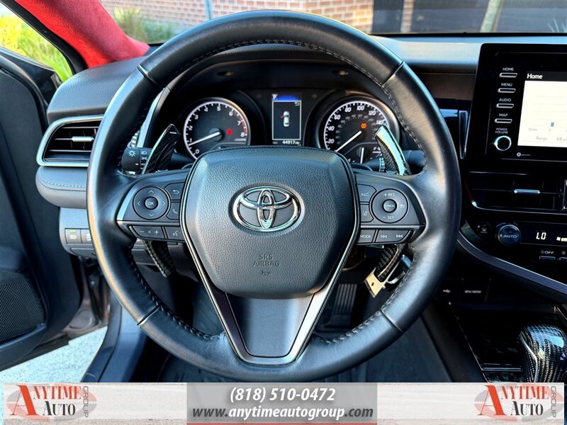 2022 Toyota Camry SE - Photo 20 - Sherman Oaks, CA 91403-1701