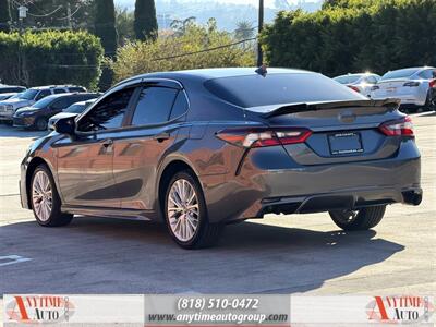 2022 Toyota Camry SE - Photo 5 - Sherman Oaks, CA 91403-1701