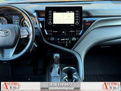 2022 Toyota Camry SE - Photo 12 - Sherman Oaks, CA 91403-1701