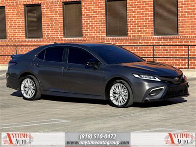 2022 Toyota Camry SE - Photo 9 - Sherman Oaks, CA 91403-1701
