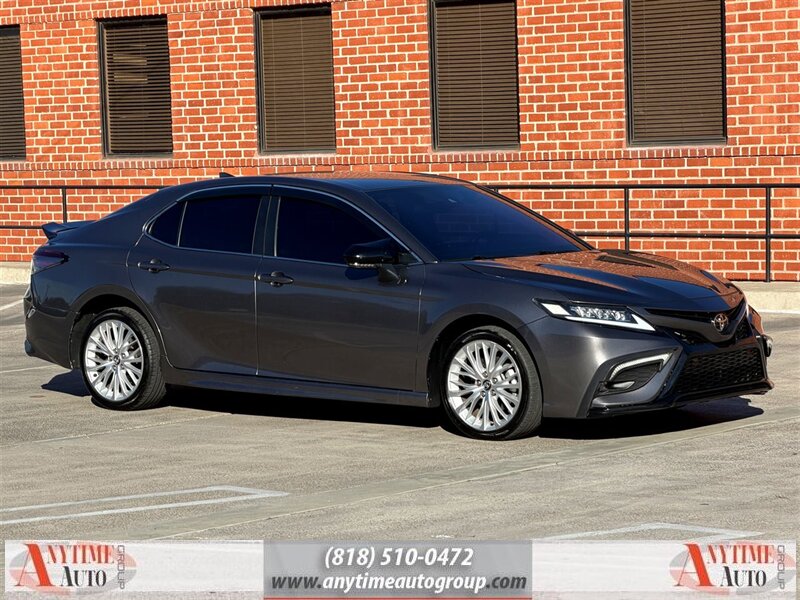 2022 Toyota Camry SE - Photo 9 - Sherman Oaks, CA 91403-1701