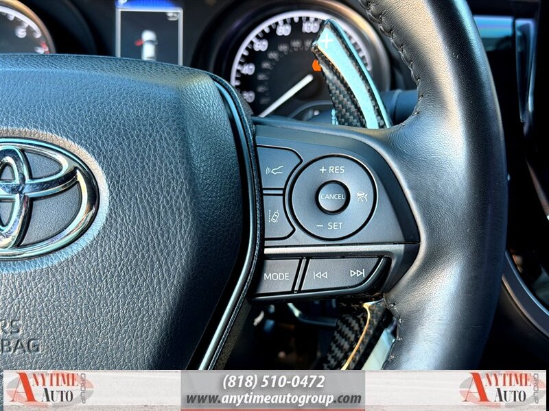 2022 Toyota Camry SE - Photo 21 - Sherman Oaks, CA 91403-1701