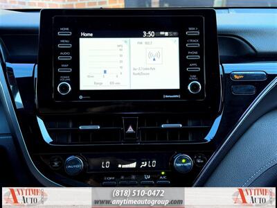 2022 Toyota Camry SE - Photo 16 - Sherman Oaks, CA 91403-1701