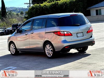 2014 Mazda Mazda5 Sport   - Photo 5 - Sherman Oaks, CA 91403-1701