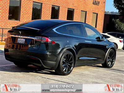 2017 Tesla Model X 100D   - Photo 7 - Sherman Oaks, CA 91403-1701