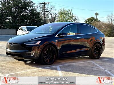 2017 Tesla Model X 100D   - Photo 4 - Sherman Oaks, CA 91403-1701