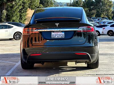 2017 Tesla Model X 100D   - Photo 6 - Sherman Oaks, CA 91403-1701