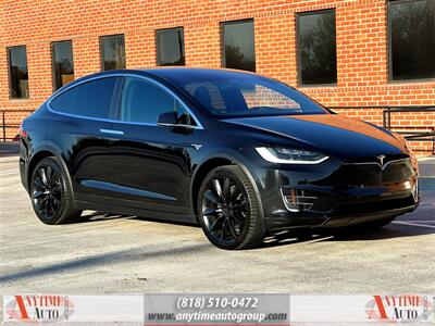 2017 Tesla Model X 100D   - Photo 9 - Sherman Oaks, CA 91403-1701