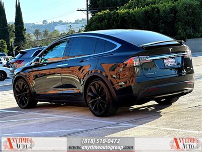 2017 Tesla Model X 100D   - Photo 5 - Sherman Oaks, CA 91403-1701