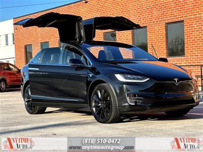 2017 Tesla Model X 100D   - Photo 10 - Sherman Oaks, CA 91403-1701