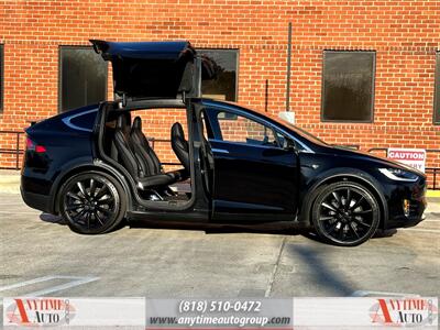 2017 Tesla Model X 100D   - Photo 11 - Sherman Oaks, CA 91403-1701
