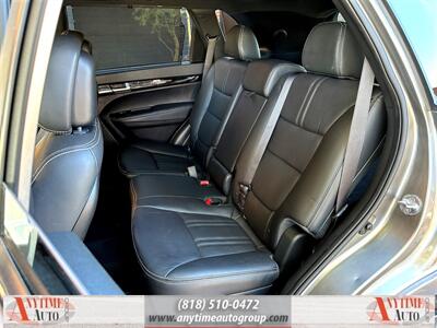 2014 Kia Sorento Limited V6   - Photo 20 - Sherman Oaks, CA 91403-1701
