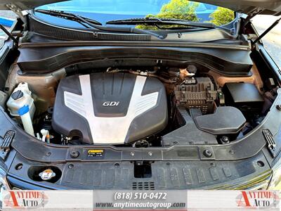 2014 Kia Sorento Limited V6   - Photo 21 - Sherman Oaks, CA 91403-1701
