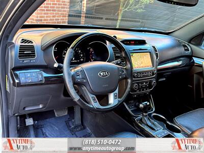 2014 Kia Sorento Limited V6   - Photo 11 - Sherman Oaks, CA 91403-1701