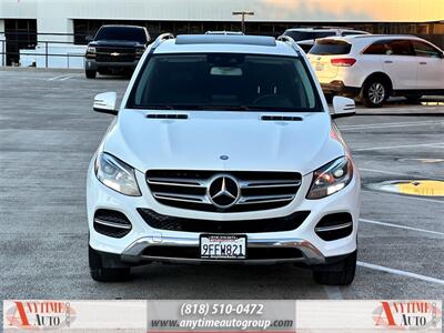 2016 Mercedes-Benz GLE 350   - Photo 3 - Sherman Oaks, CA 91403-1701