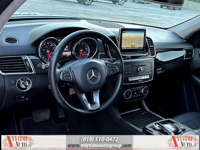 2016 Mercedes-Benz GLE-Class GLE 350 photo