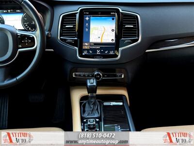 2018 Volvo XC90 T6 Momentum   - Photo 12 - Sherman Oaks, CA 91403-1701
