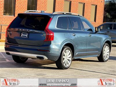 2018 Volvo XC90 T6 Momentum   - Photo 7 - Sherman Oaks, CA 91403-1701