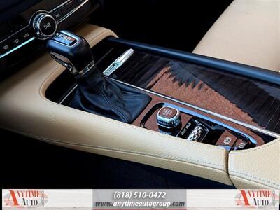 2018 Volvo XC90 T6 Momentum   - Photo 20 - Sherman Oaks, CA 91403-1701